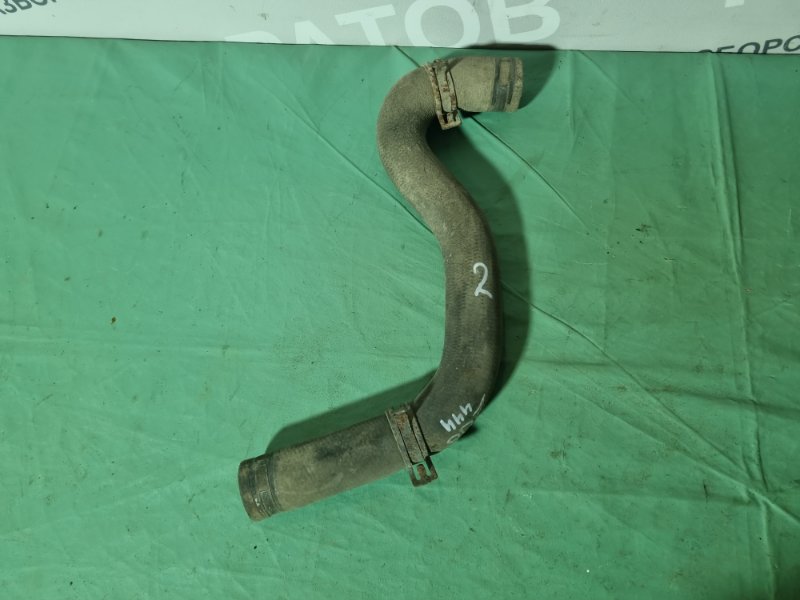 Патрубок Peugeot 206 2004 хэтчбек