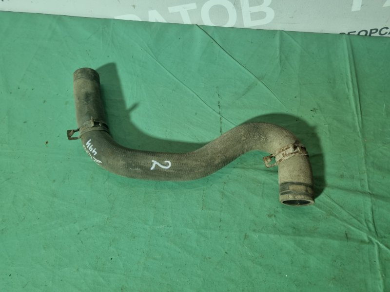 Патрубок Peugeot 206 2004 хэтчбек