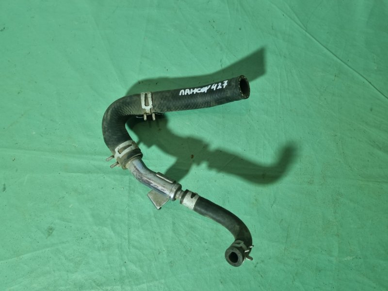 Патрубок Mitsubishi Lancer 10 2008 лифтбэк