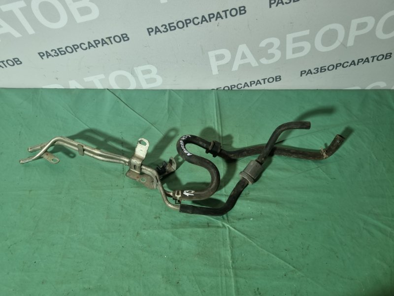 Патрубок Mitsubishi Lancer 10 2008 лифтбэк