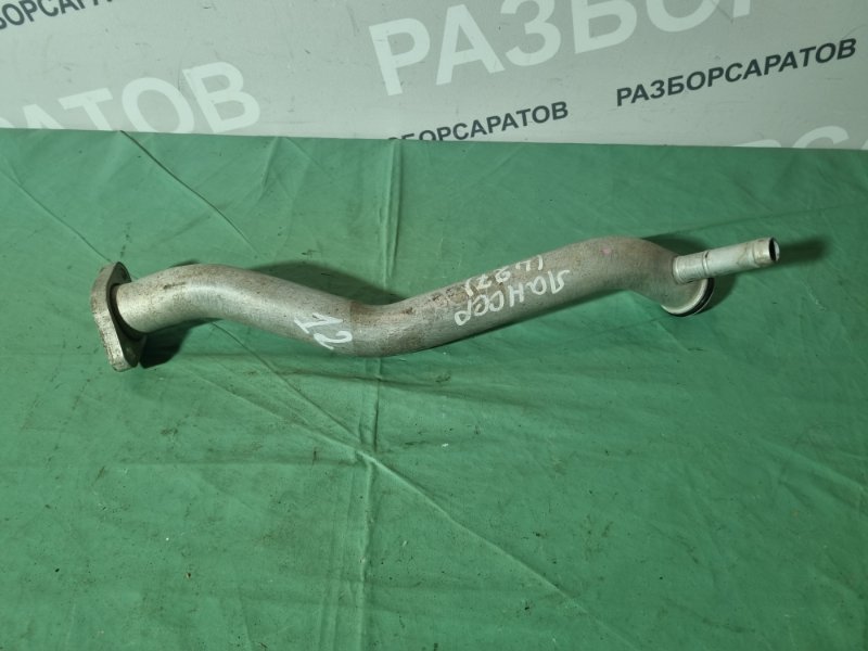 Патрубок Mitsubishi Lancer 10 2008 лифтбэк