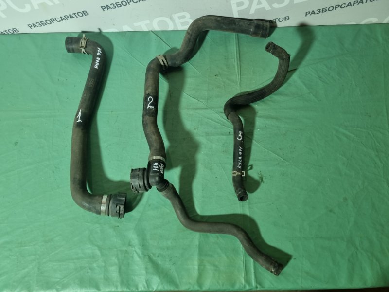 Патрубок Ford Kuga 2008