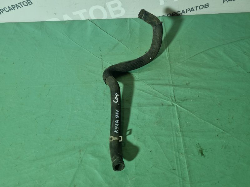 Патрубок Ford Kuga 2008