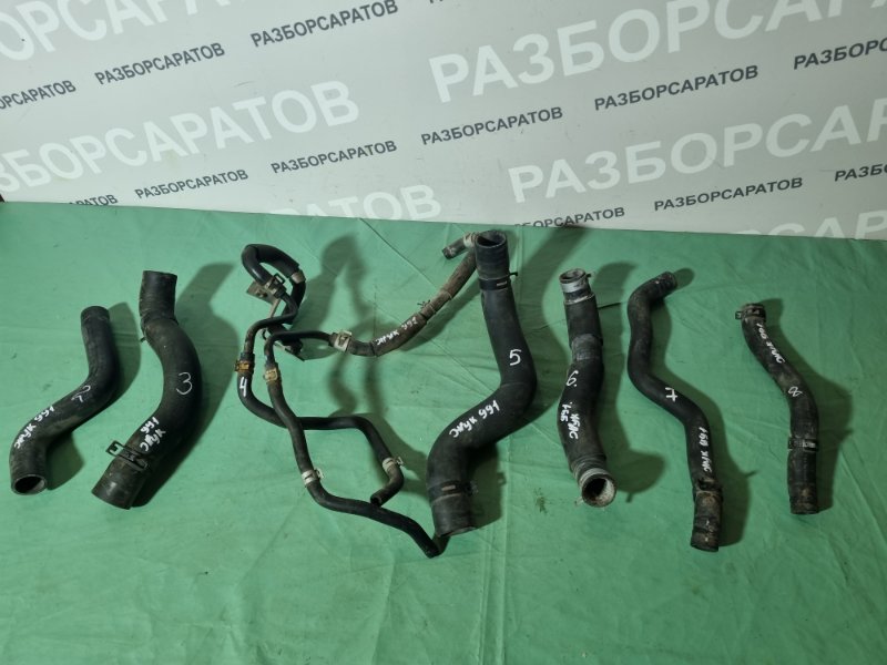 Патрубок Nissan Juke 2011