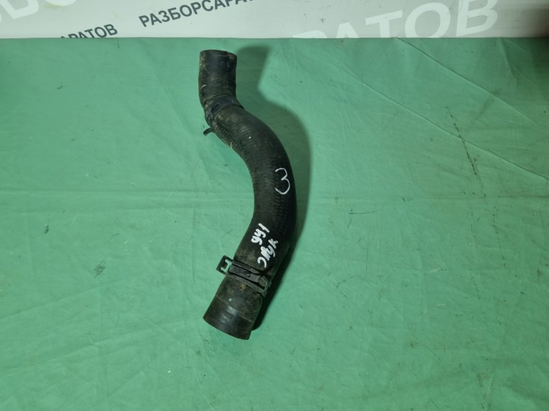Патрубок Nissan Juke 2011