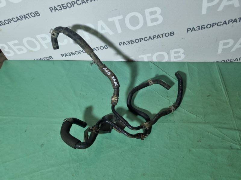 Патрубок Nissan Juke 2011