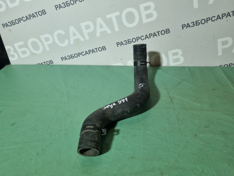 Патрубок Nissan Juke 2011