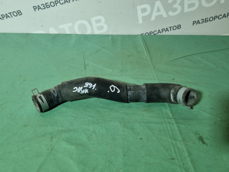 Патрубок Nissan Juke 2011