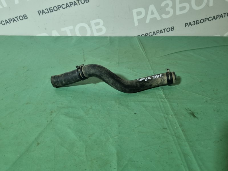 Патрубок Nissan Juke 2011