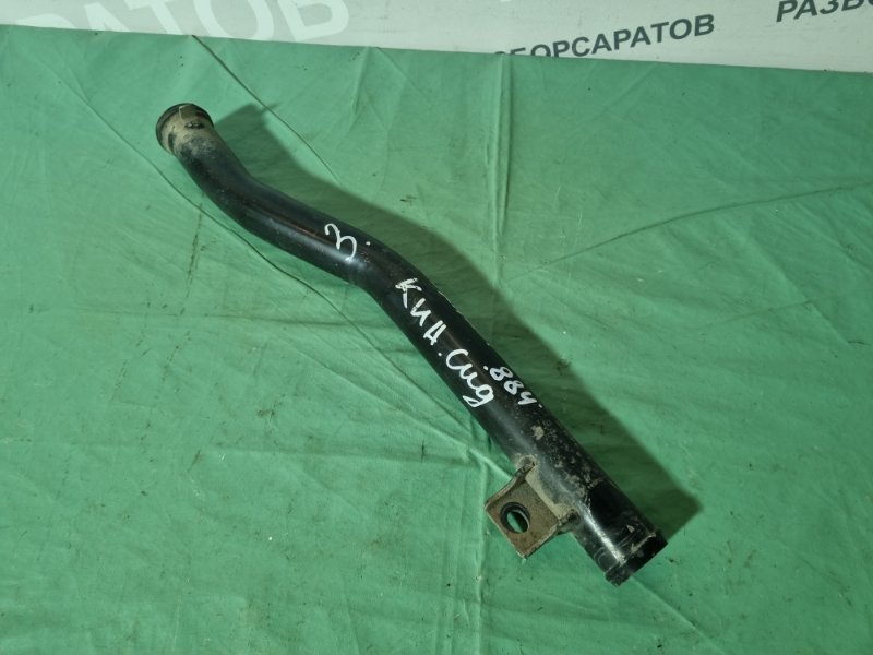 Патрубок KIA Ceed 2009 универсал