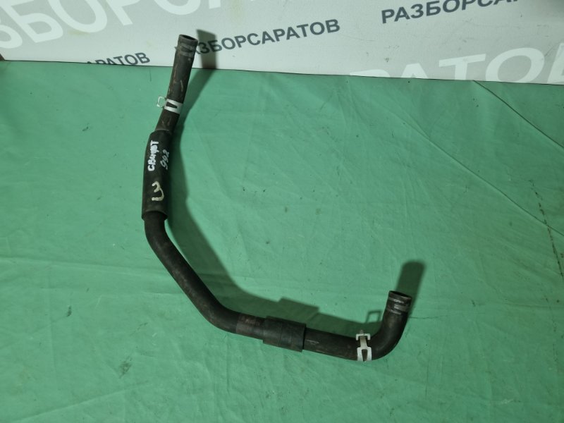 Патрубок Suzuki Swift 2010