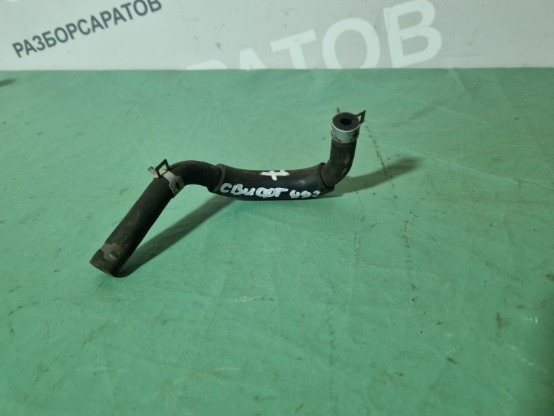 Патрубок Suzuki Swift 2010