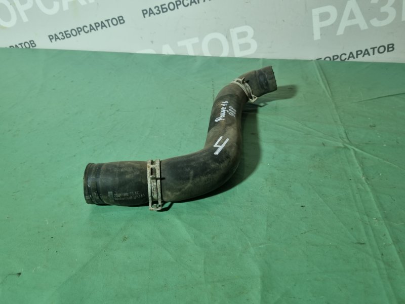 Патрубок Ford Focus II 2008 седан