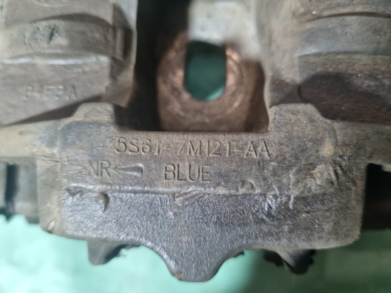 Опора двигателя Ford Fiesta 2007 хэтчбек 5 дв.