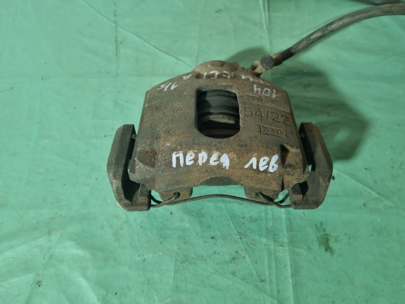 Суппорт тормозной Ford Fiesta 2007 хэтчбек 5 дв.