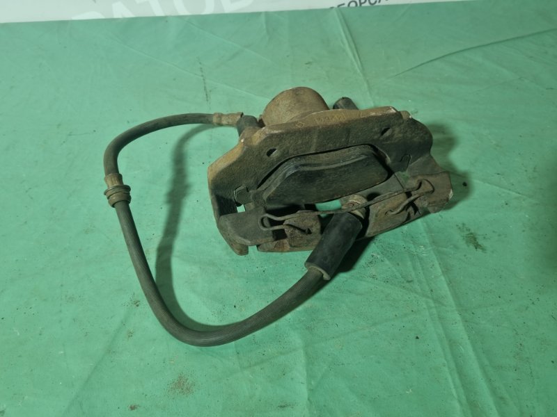 Суппорт тормозной Ford Fiesta 2007 хэтчбек 5 дв.