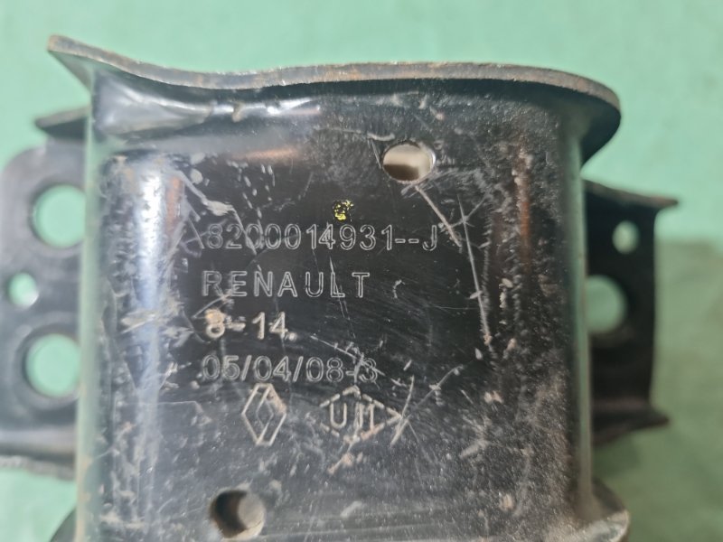 Опора двигателя Renault Megane II 2008