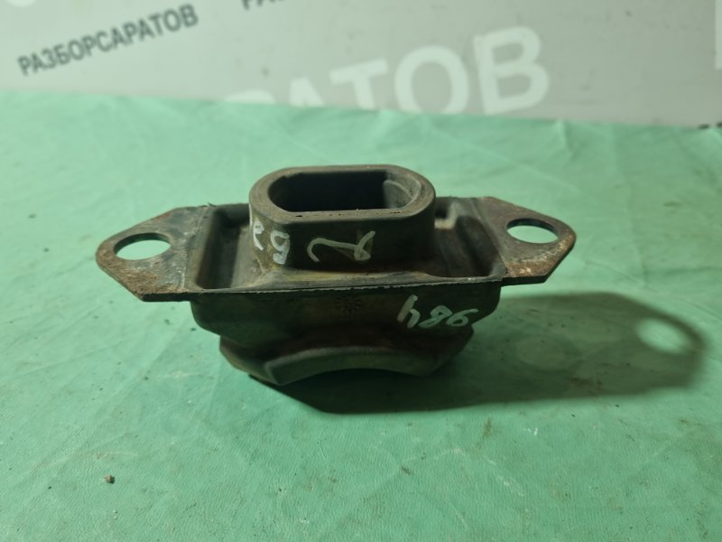 Опора КПП Renault Megane II 2008