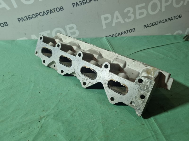 Коллектор впускной Renault Megane II 2008