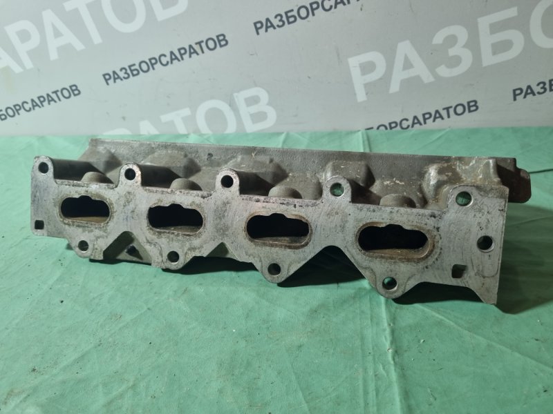 Коллектор впускной Renault Megane II 2008