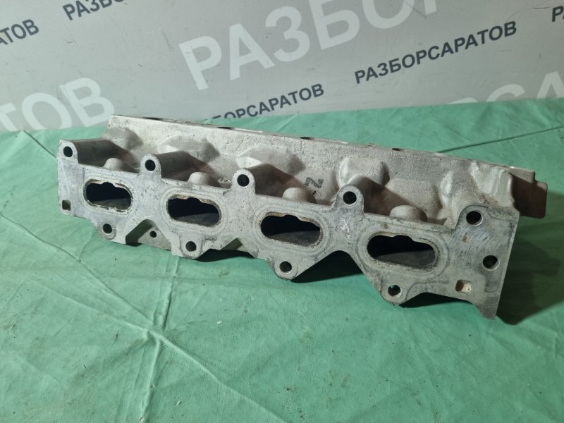 Коллектор впускной Renault Megane II 2008