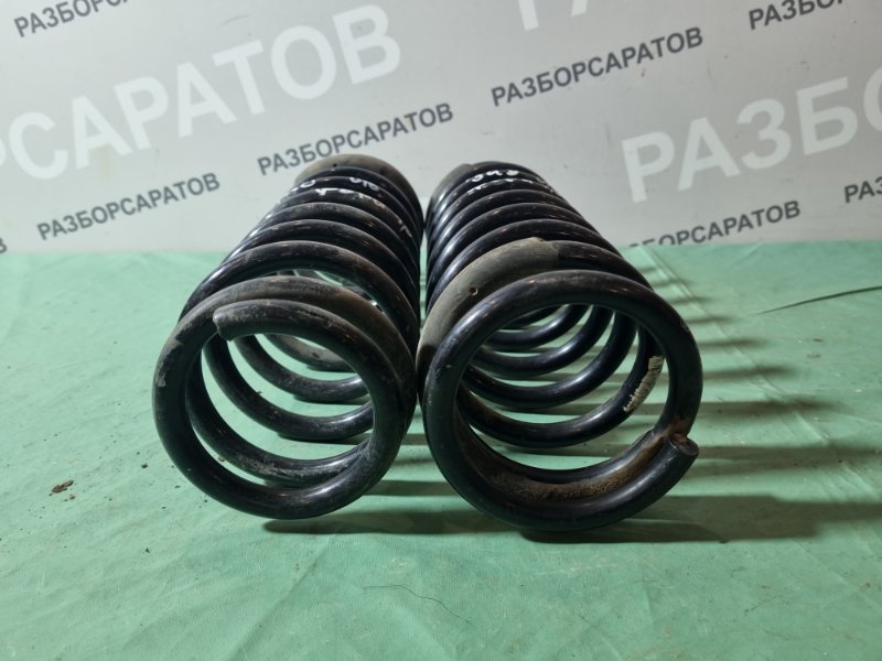 Пружины Chery Fora 2007