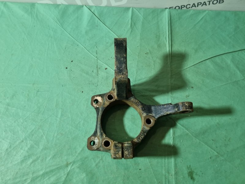 Кулак поворотный Chery Fora 2007