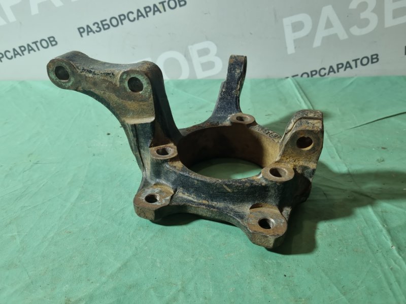 Кулак поворотный Chery Fora 2007