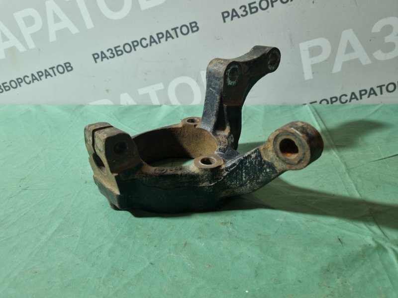 Кулак поворотный Chery Fora 2007