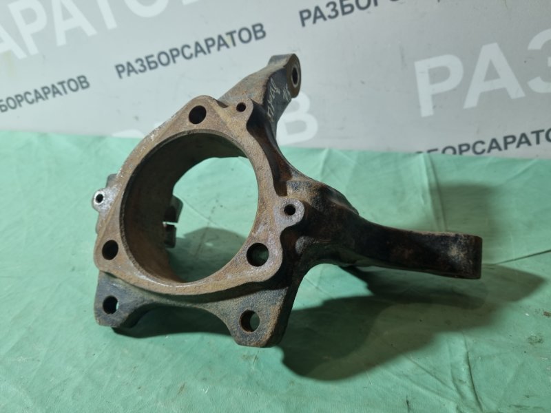 Кулак поворотный Chery Fora 2007