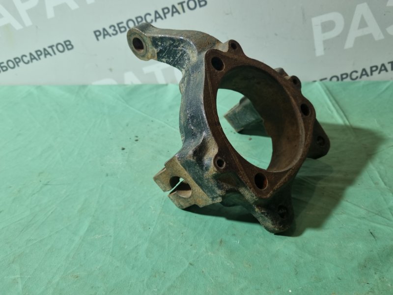 Кулак поворотный Chery Fora 2007