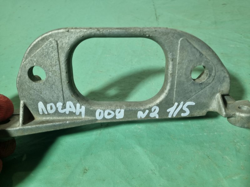 Кронштейн КПП Renault Logan 2007