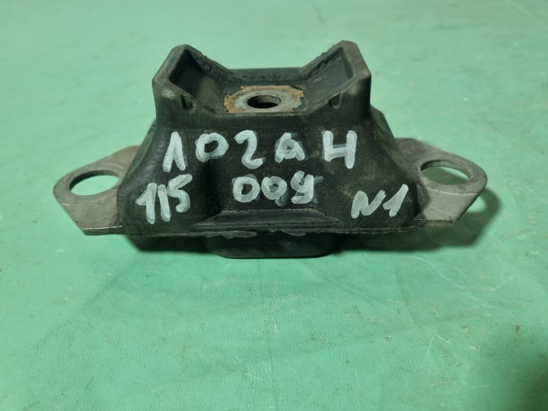 Опора КПП Renault Logan 2007