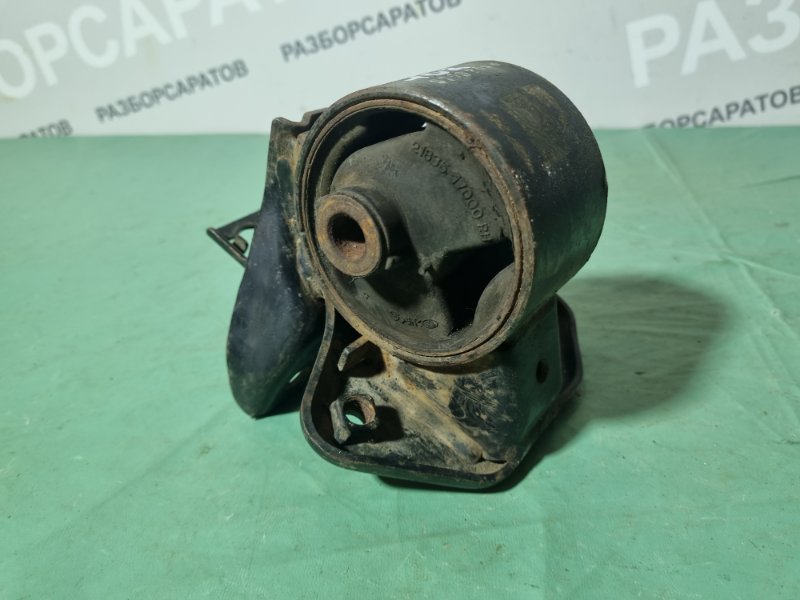 Опора КПП Hyundai Matrix 2007 универсал