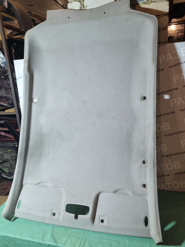 Обшивка потолка Ford Fiesta 2007 хэтчбек 5 дв.