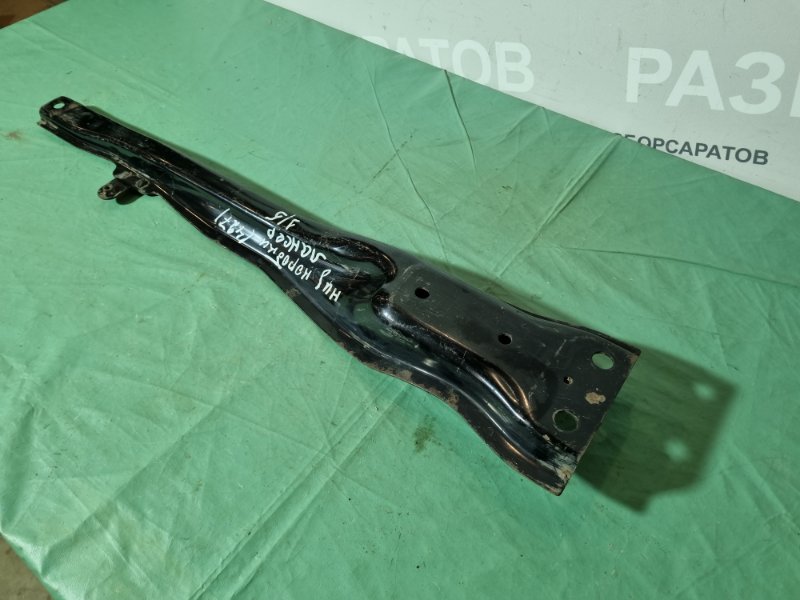 Балка продольная передняя Mitsubishi Lancer 10 2008 лифтбэк