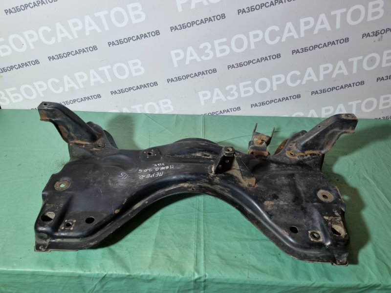 Подрамник передний Peugeot 206 2004 хэтчбек