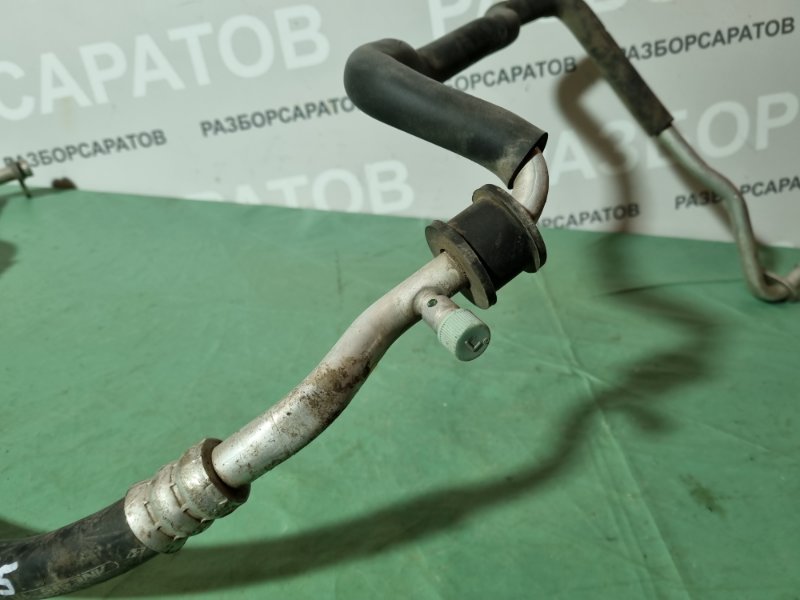 Трубка кондиционера Mitsubishi Lancer 10 2008 лифтбэк