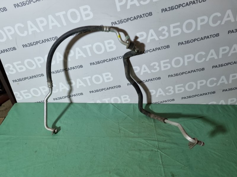 Трубка кондиционера Mitsubishi Lancer 10 2008 лифтбэк