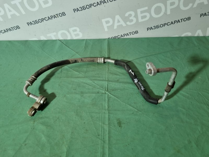 Трубка кондиционера Chery Tiggo Т11 2011 внедорожник