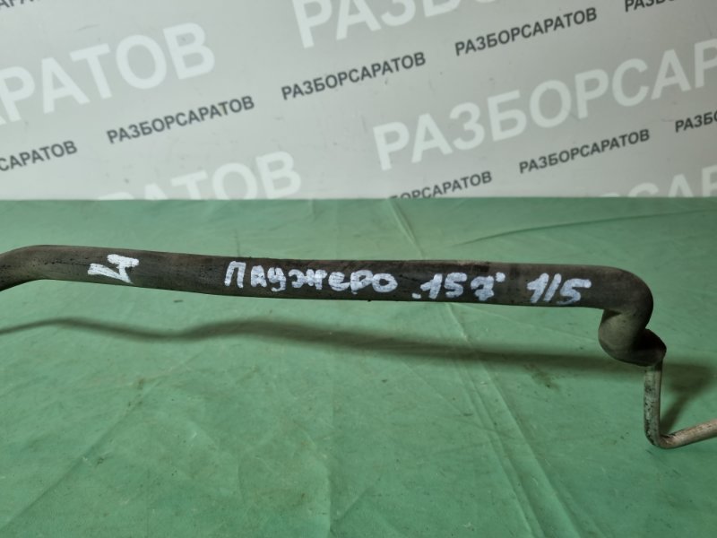 Трубка кондиционера Mitsubishi Pajero 3 2005