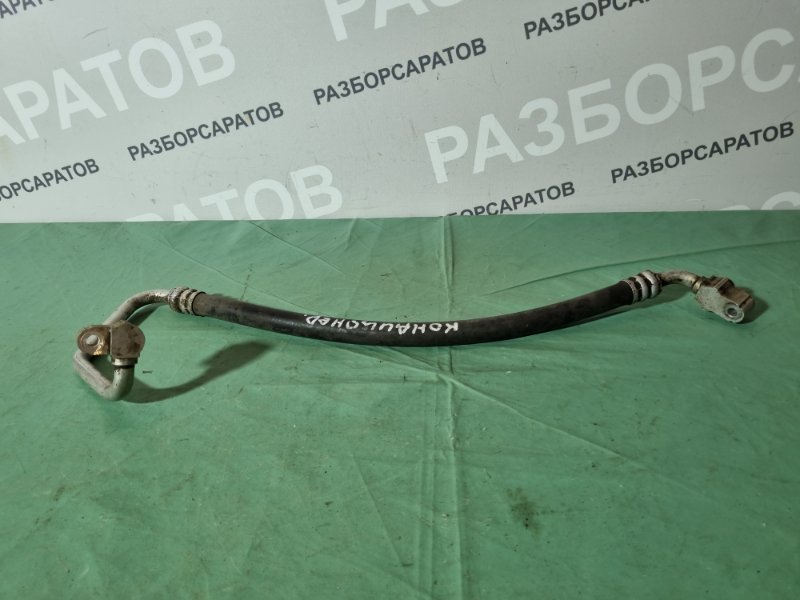 Трубка кондиционера Mitsubishi Pajero 3 2005