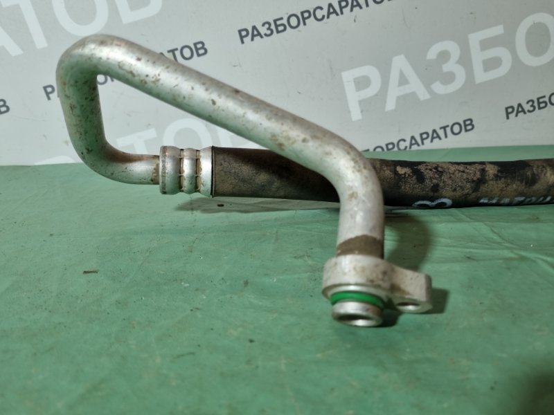 Трубка кондиционера Hyundai Matrix 2007 универсал
