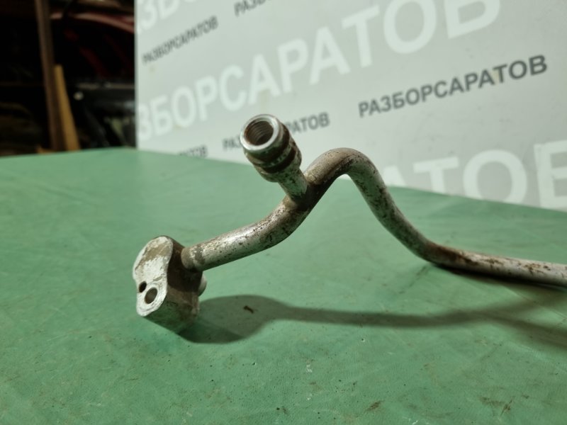 Трубка кондиционера Hyundai Matrix 2007 универсал
