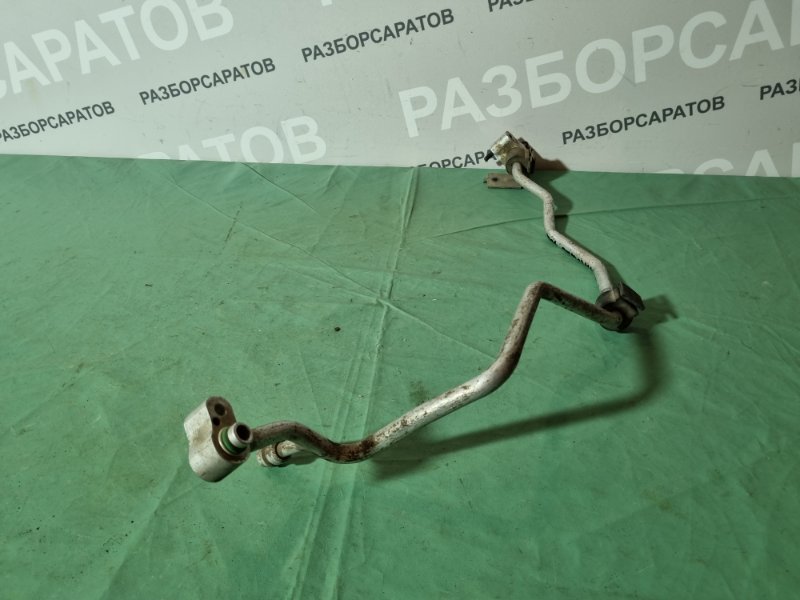 Трубка кондиционера Hyundai Matrix 2007 универсал