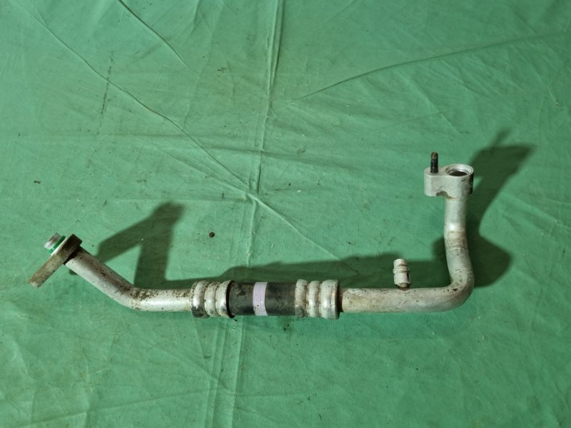 Трубка кондиционера Hyundai Matrix 2007 универсал