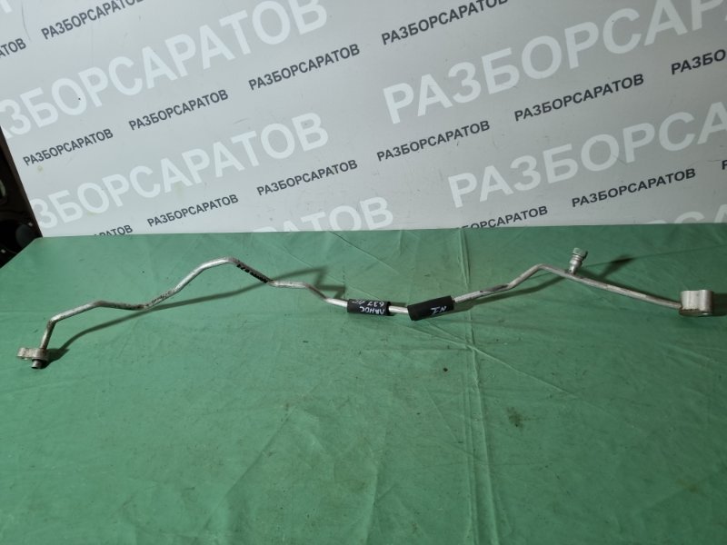 Трубка кондиционера Chevrolet Lanos 2009 седан