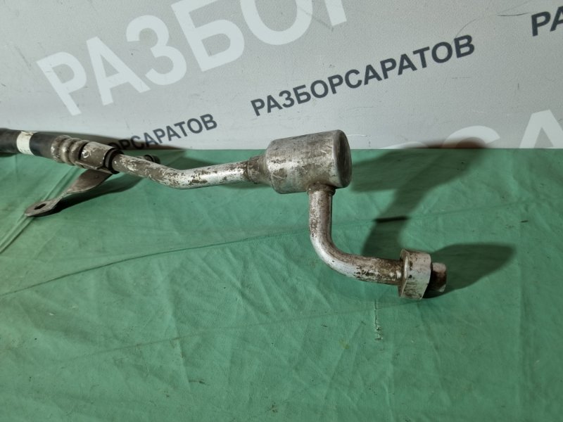 Трубка кондиционера Chevrolet Lanos 2009 седан