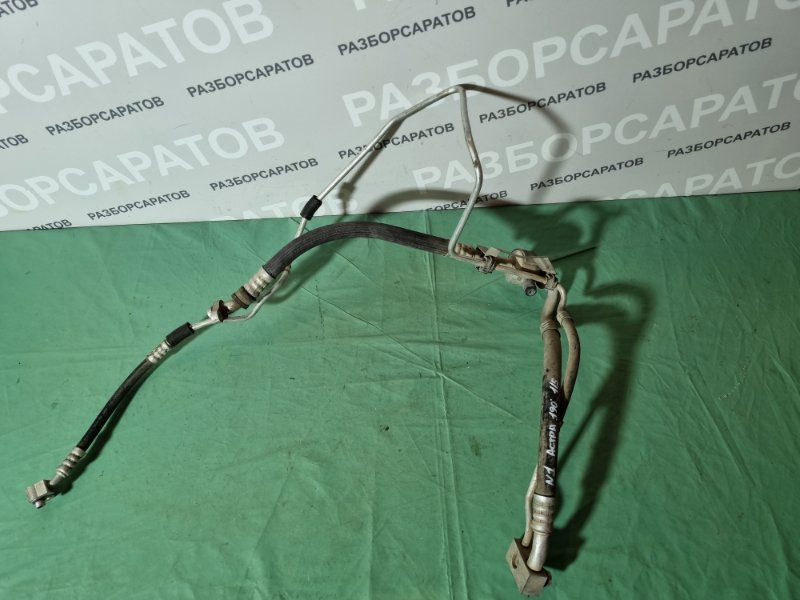 Трубка кондиционера Opel Astra H 2008 хэтчбек 5дв.