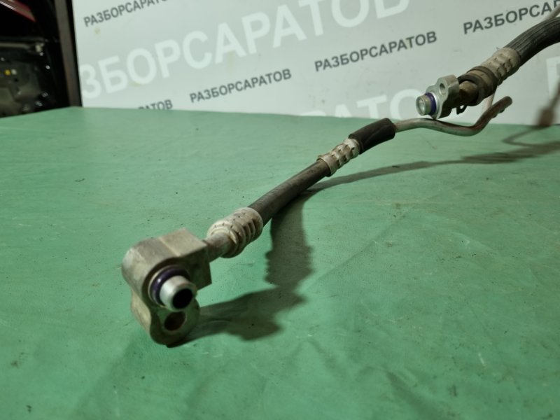 Трубка кондиционера Opel Astra H 2008 хэтчбек 5дв.